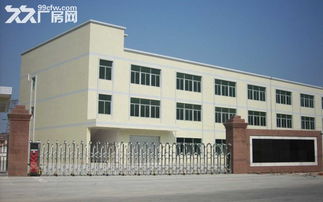 翔安1500平四層整棟廠房優惠出租，配套專業職業中介服務